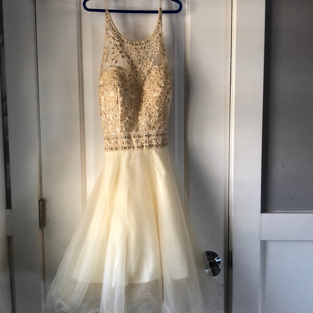 Junior girl dress